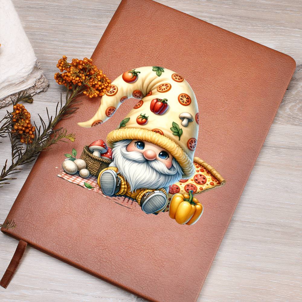 Gnome 1111 - Vegan Leather Journal