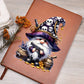 Gnome 0779 - Vegan Leather Journal