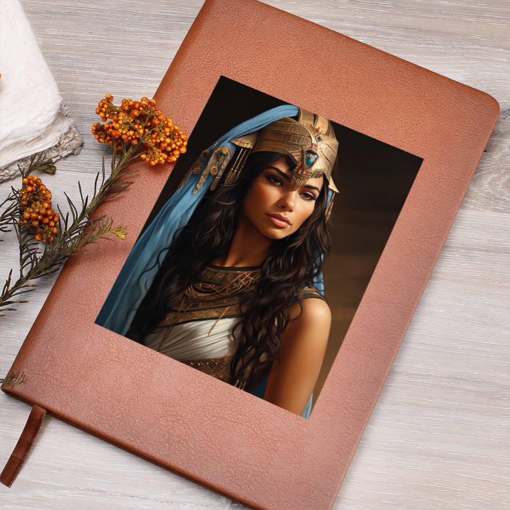 Goddess 050 - Vegan Leather Journal