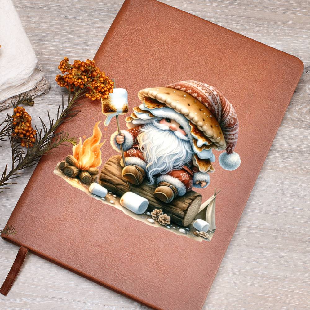 Gnome 0294 - Vegan Leather Journal