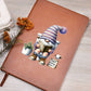 Gnome 0671 - Vegan Leather Journal