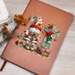 Gnome 0223 - Vegan Leather Journal