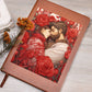 Valentine's Day Art 308 - Vegan Leather Journal