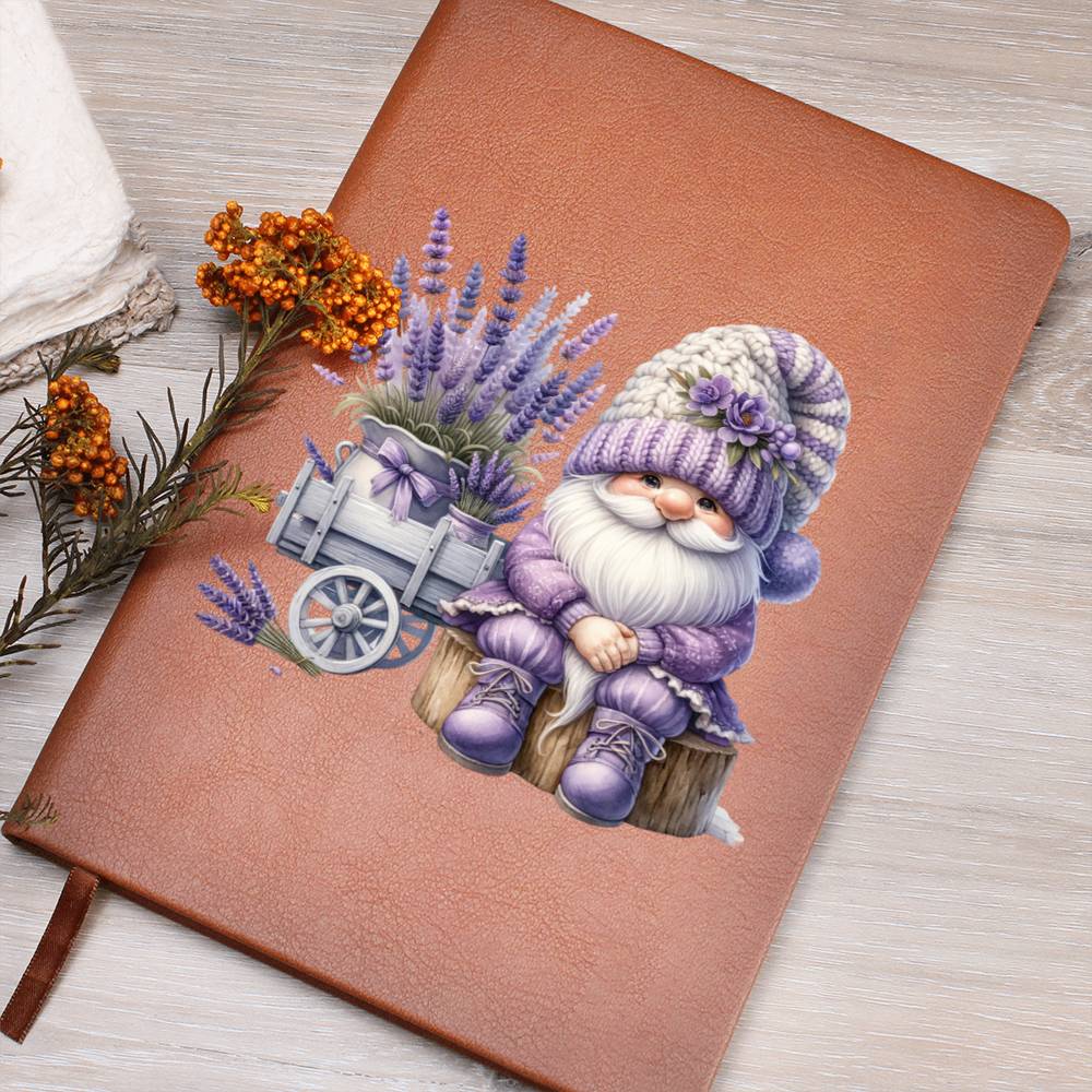 Gnome 0218 - Vegan Leather Journal