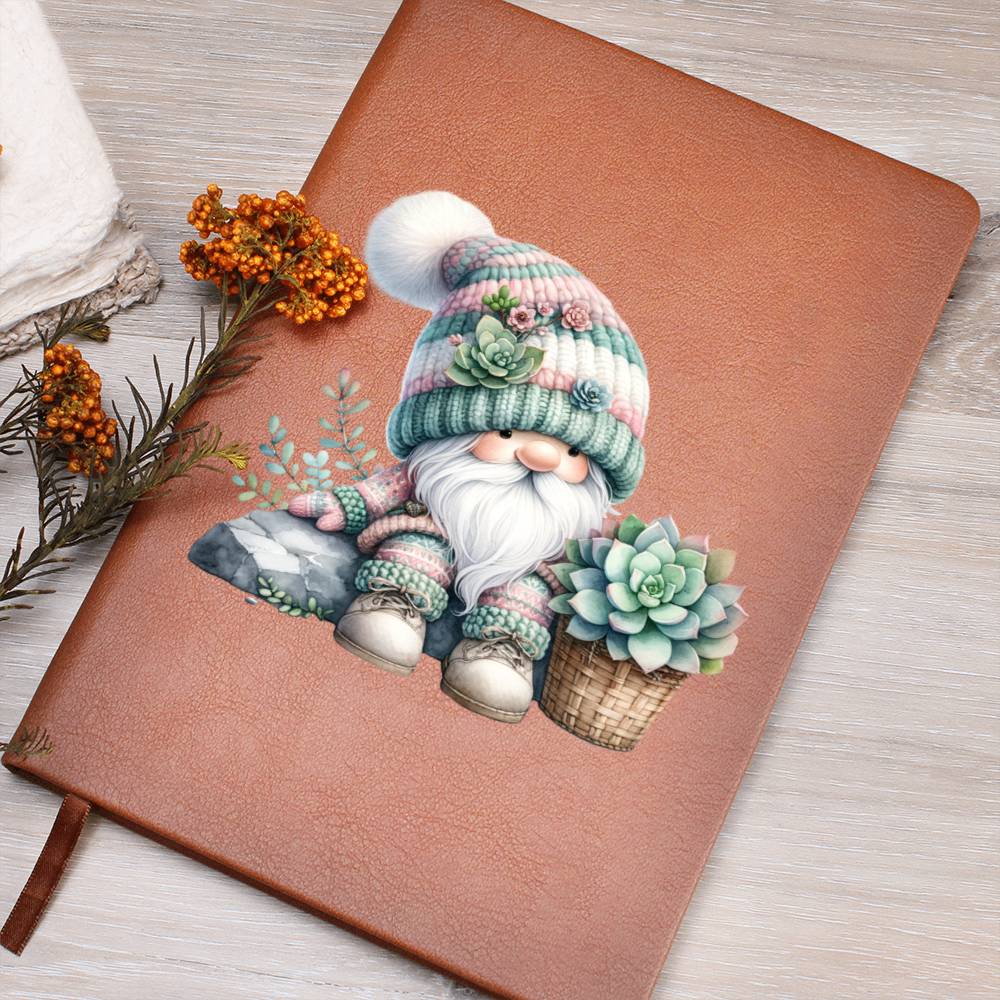 Gnome 1325 - Vegan Leather Journal