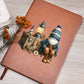 Gnome 0533 - Vegan Leather Journal