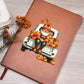 Gnome 0667 - Vegan Leather Journal
