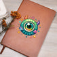 Cute Halloween Sticker 045 - Vegan Leather Journal