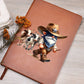 Gnome 0966 - Vegan Leather Journal