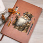 Gnome 0207 - Vegan Leather Journal