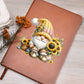 Gnome 0244 - Vegan Leather Journal