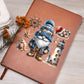 Gnome 0643 - Vegan Leather Journal
