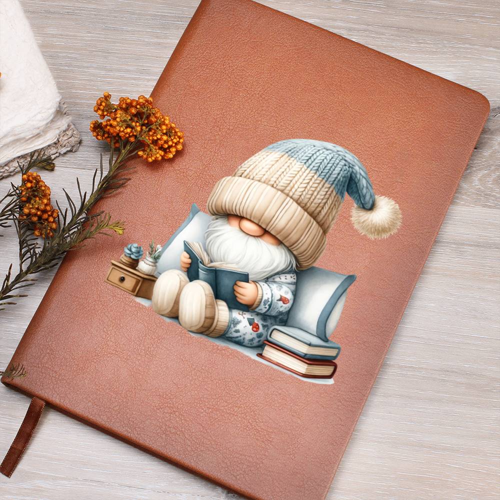 Gnome 1265 - Vegan Leather Journal