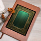 Ornate Gold Cover 090 - Vegan Leather Journal