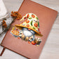 Gnome 0884 - Vegan Leather Journal