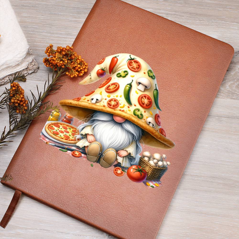 Gnome 0884 - Vegan Leather Journal