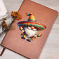 Gnome 1347 - Vegan Leather Journal