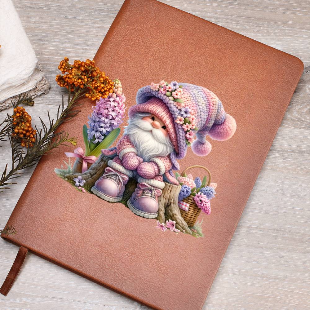Gnome 1310 - Vegan Leather Journal