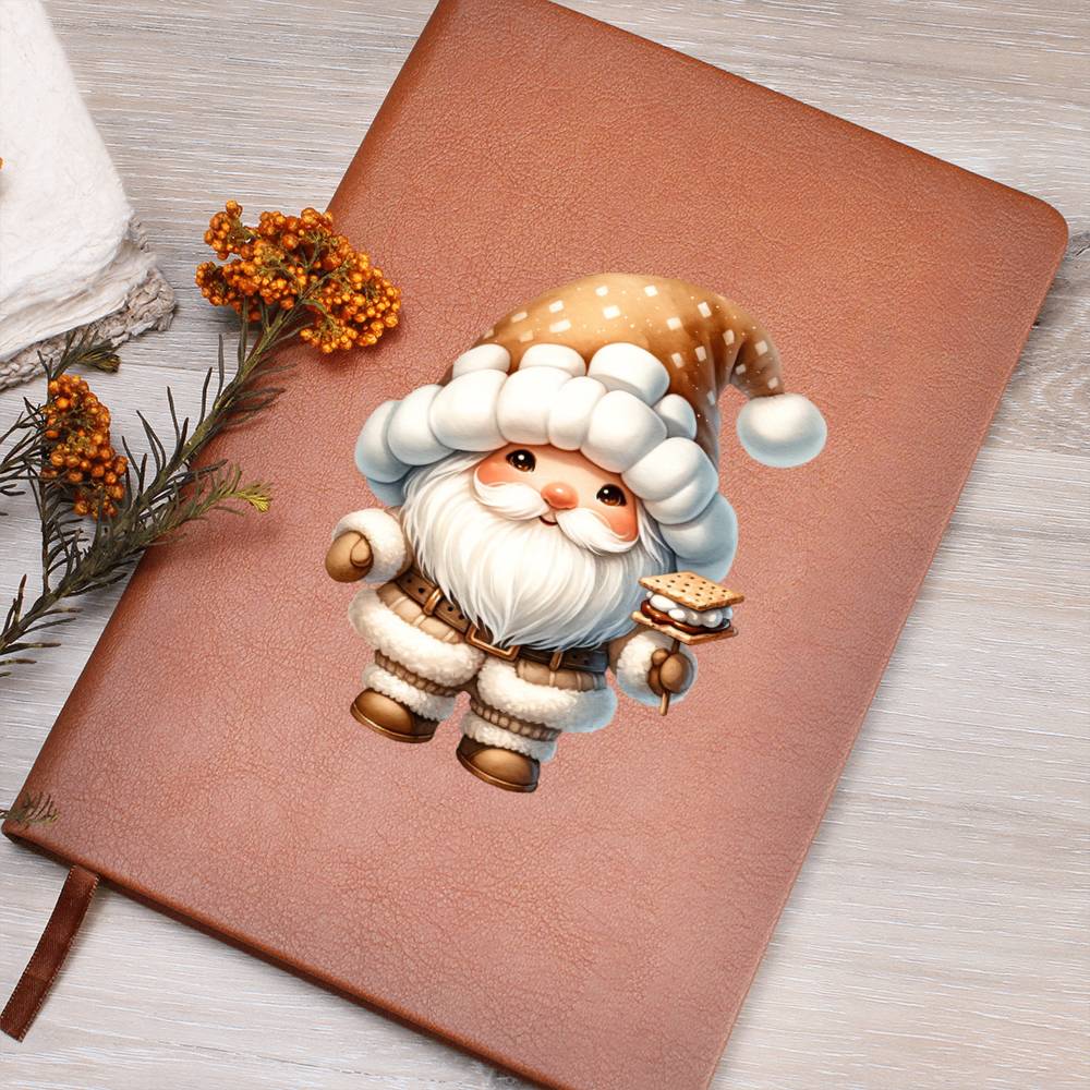 Gnome 1126 - Vegan Leather Journal