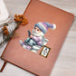 Gnome 0735 - Vegan Leather Journal