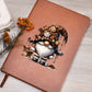 Gnome 1154 - Vegan Leather Journal