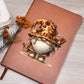 Gnome 0865 - Vegan Leather Journal