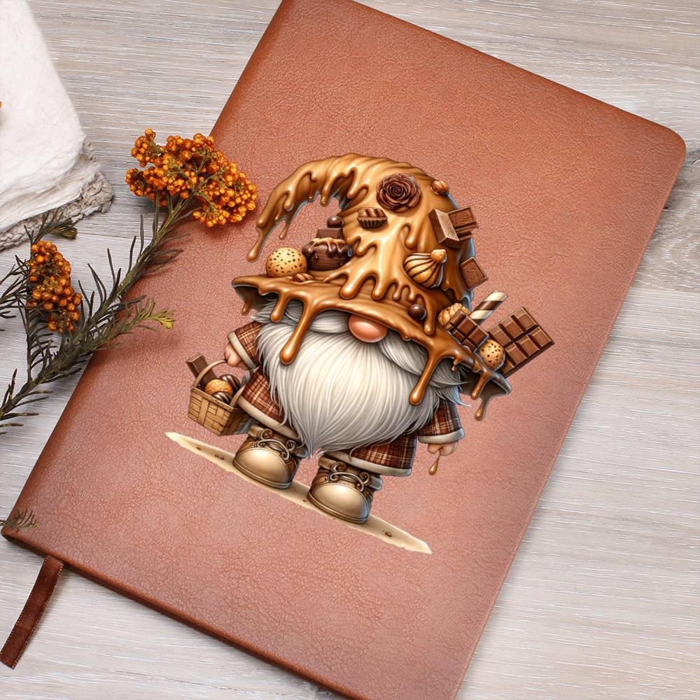 Gnome 0865 - Vegan Leather Journal
