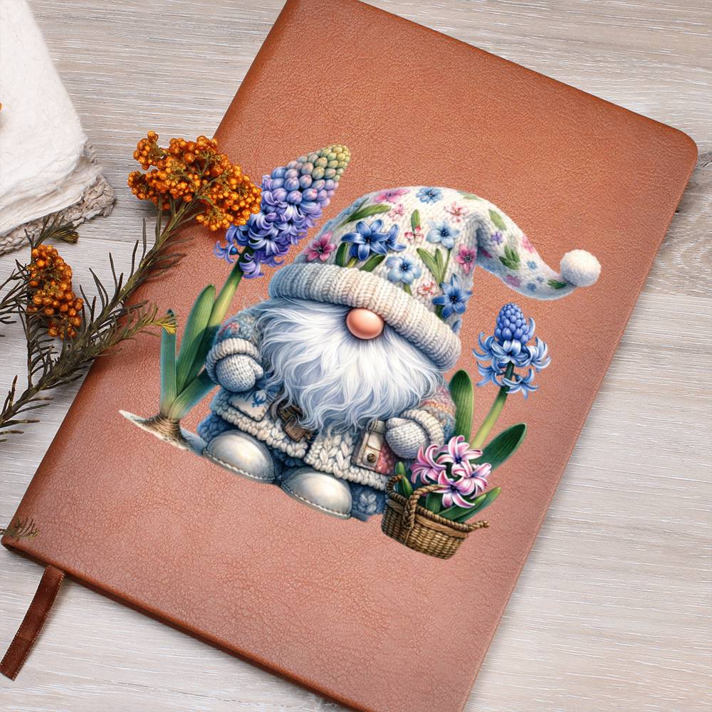 Gnome 0200 - Vegan Leather Journal