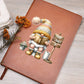 Gnome 1074 - Vegan Leather Journal