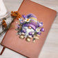 Gnome 1085 - Vegan Leather Journal