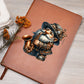 Gnome 0880 - Vegan Leather Journal