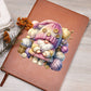 Gnome 0842 - Vegan Leather Journal