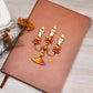 Cute Halloween Sticker 061 - Vegan Leather Journal