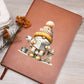 Gnome 1030 - Vegan Leather Journal