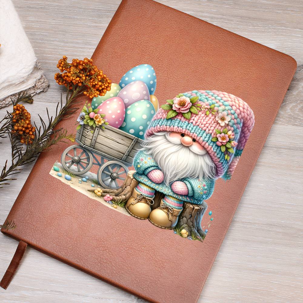 Gnome 0833 - Vegan Leather Journal