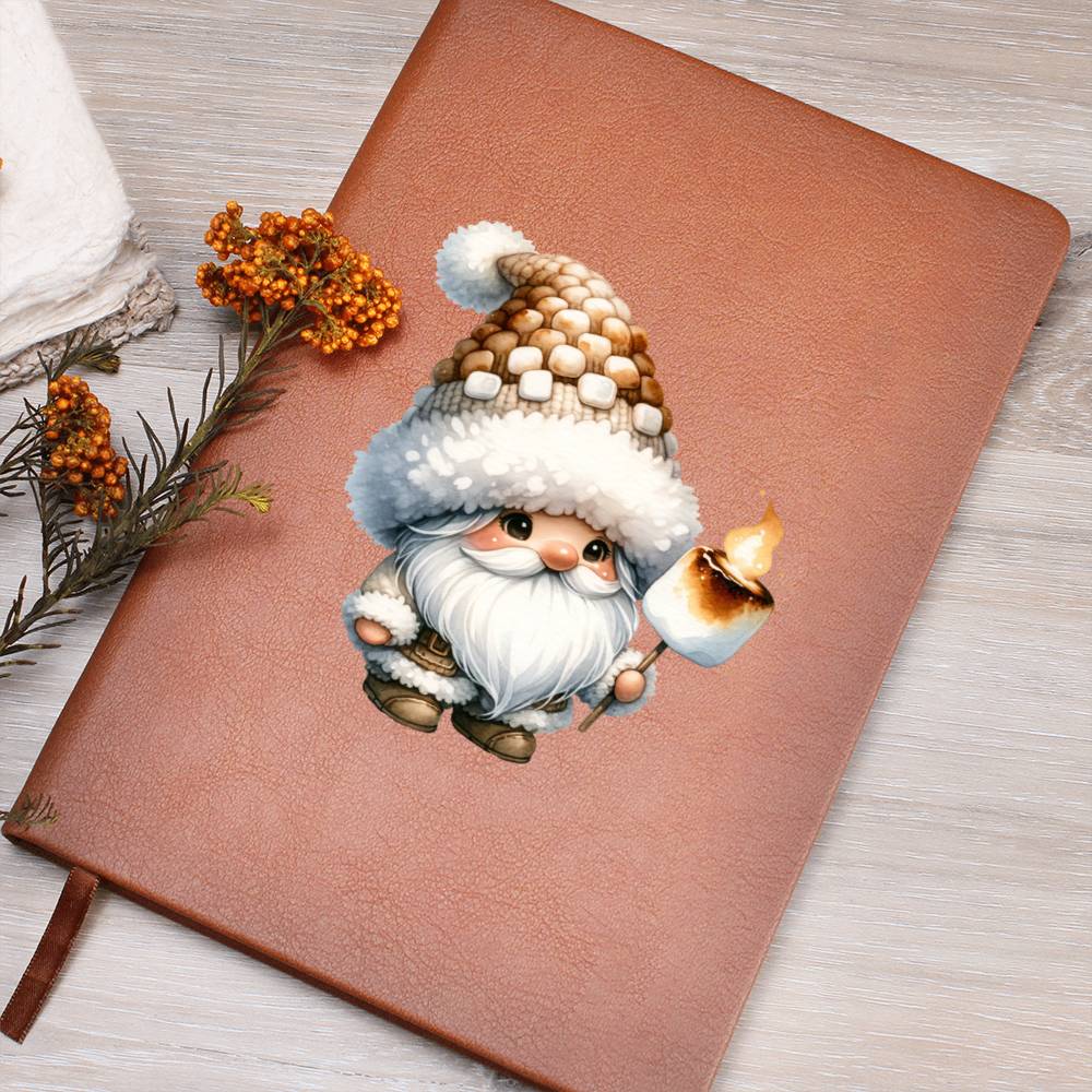 Gnome 1094 - Vegan Leather Journal