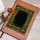 Ornate Gold Cover 120 - Vegan Leather Journal