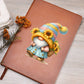 Gnome 0397 - Vegan Leather Journal