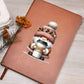 Gnome 0417 - Vegan Leather Journal