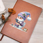 Gnome 0731 - Vegan Leather Journal