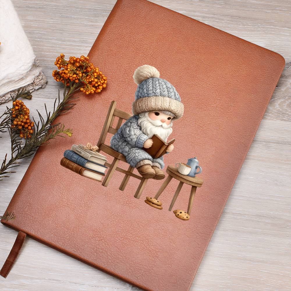 Gnome 1320 - Vegan Leather Journal