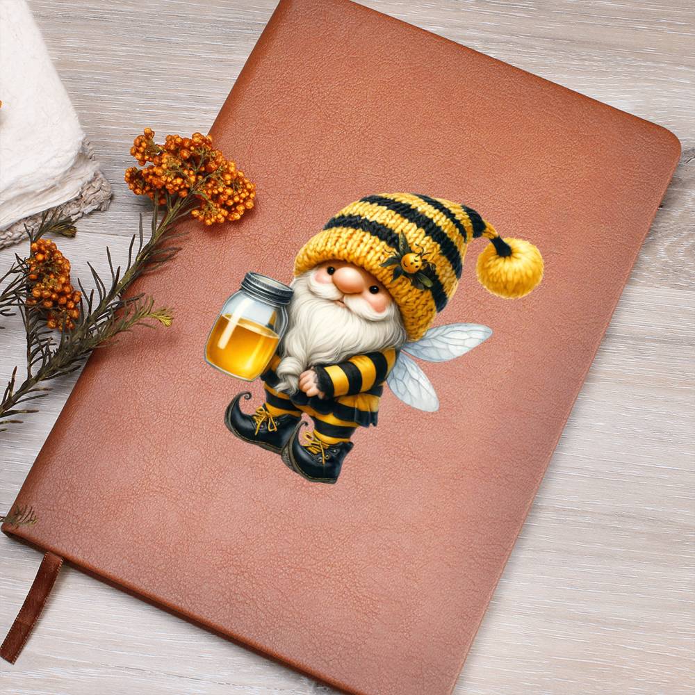 Gnome 0751 - Vegan Leather Journal
