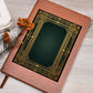 Ornate Gold Cover 097 - Vegan Leather Journal