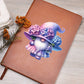 Gnome 1237 - Vegan Leather Journal
