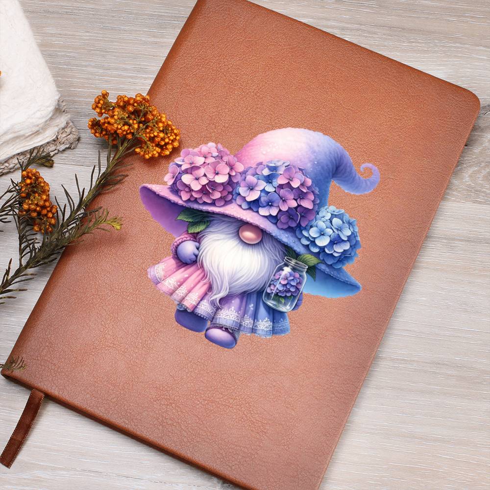Gnome 1237 - Vegan Leather Journal