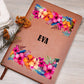 Eva (Tropical Flowers) - Vegan Leather Journal