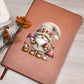 Gnome 1062 - Vegan Leather Journal