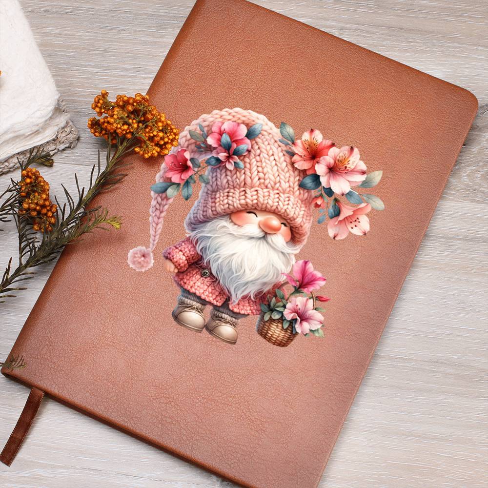 Gnome 1002 - Vegan Leather Journal