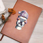 Gnome 0715 - Vegan Leather Journal