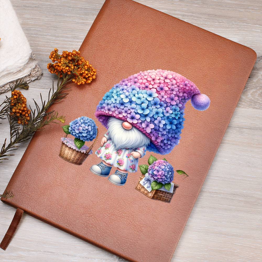 Gnome 1227 - Vegan Leather Journal